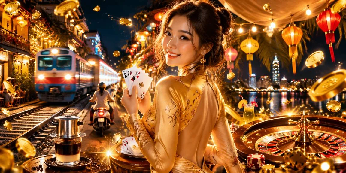 b8899 Casino trực tuyến dành cho người chơi Việt Nam